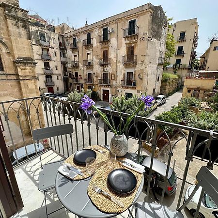 Casa Guilla_Alla Cattedrale Παλέρμο Εξωτερικό φωτογραφία