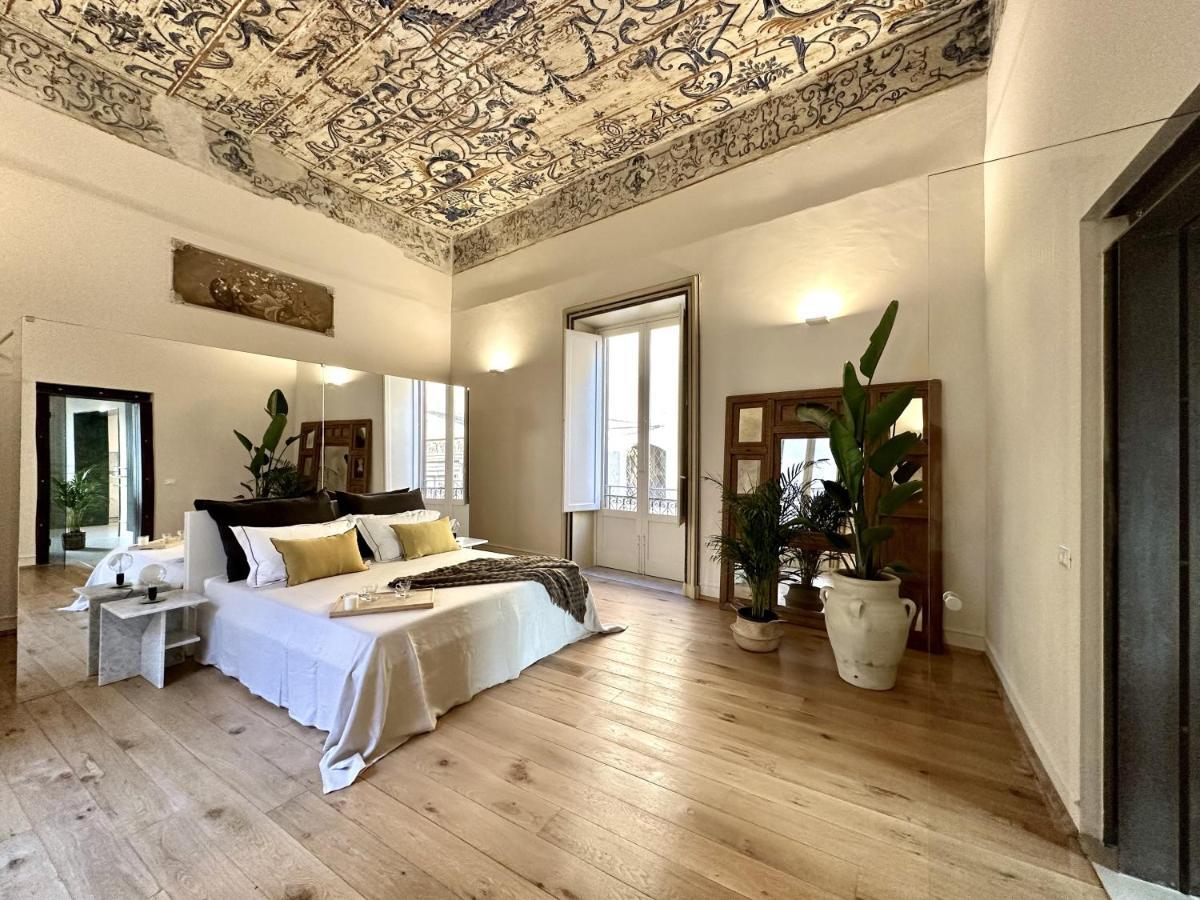Casa Guilla_Alla Cattedrale Παλέρμο Εξωτερικό φωτογραφία