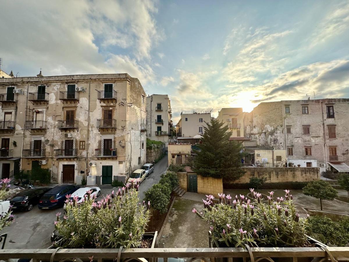 Casa Guilla_Alla Cattedrale Παλέρμο Εξωτερικό φωτογραφία