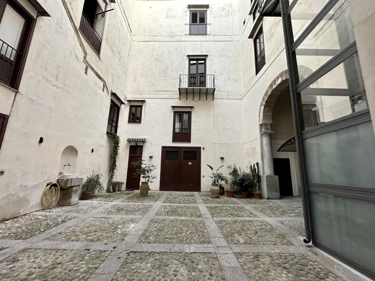 Casa Guilla_Alla Cattedrale Παλέρμο Εξωτερικό φωτογραφία