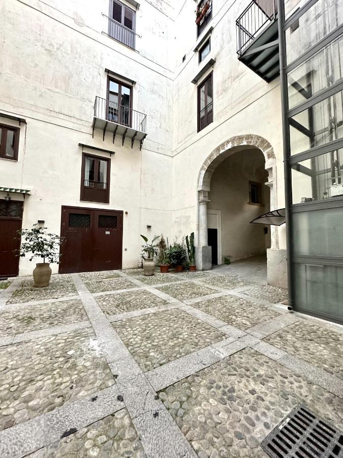 Casa Guilla_Alla Cattedrale Παλέρμο Εξωτερικό φωτογραφία