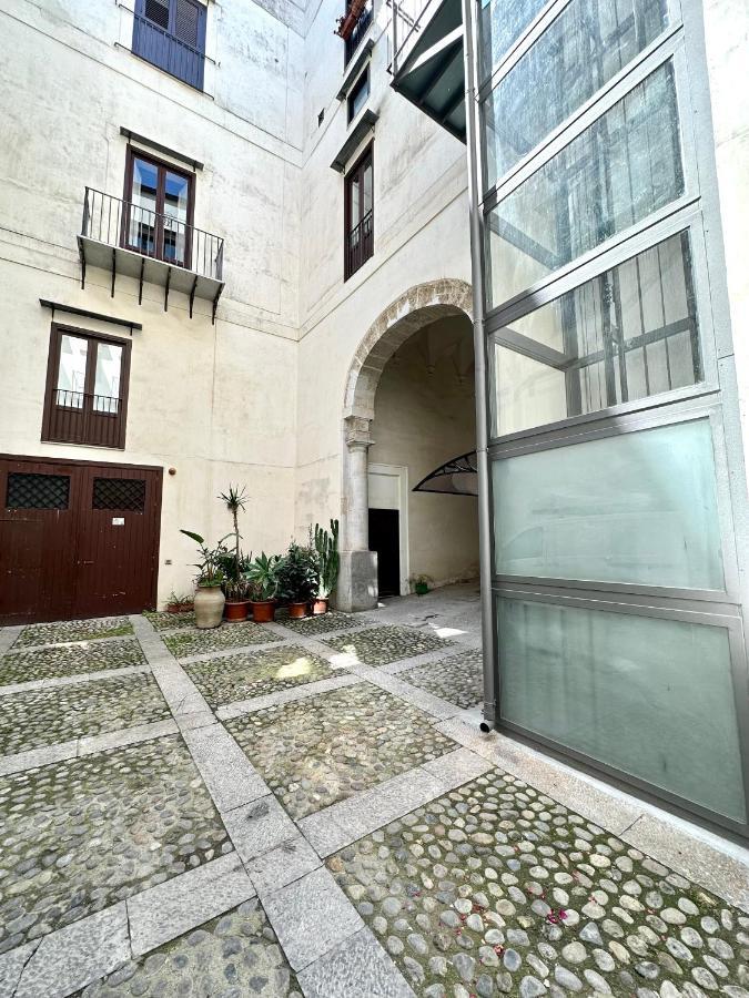 Casa Guilla_Alla Cattedrale Παλέρμο Εξωτερικό φωτογραφία